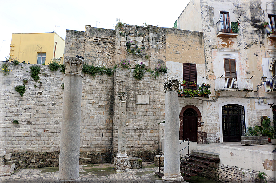 foto Bari Vecchia